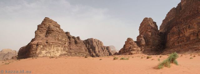 Wadi Rum